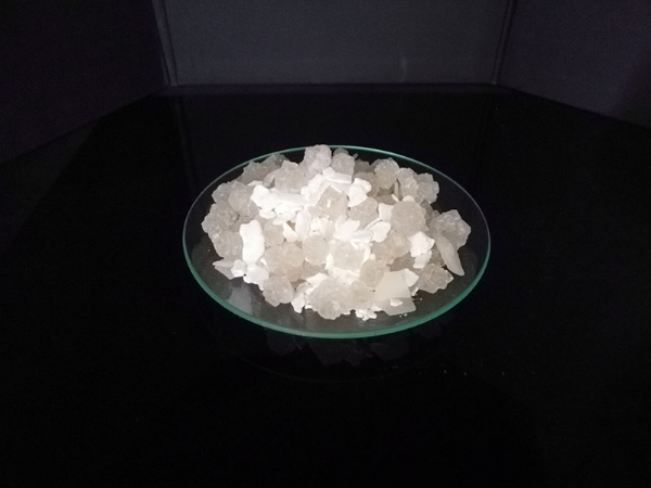 融雪剂混淆